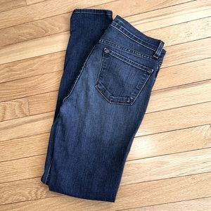 J Brand Size 27 Skinny Leg Jeans Vivid